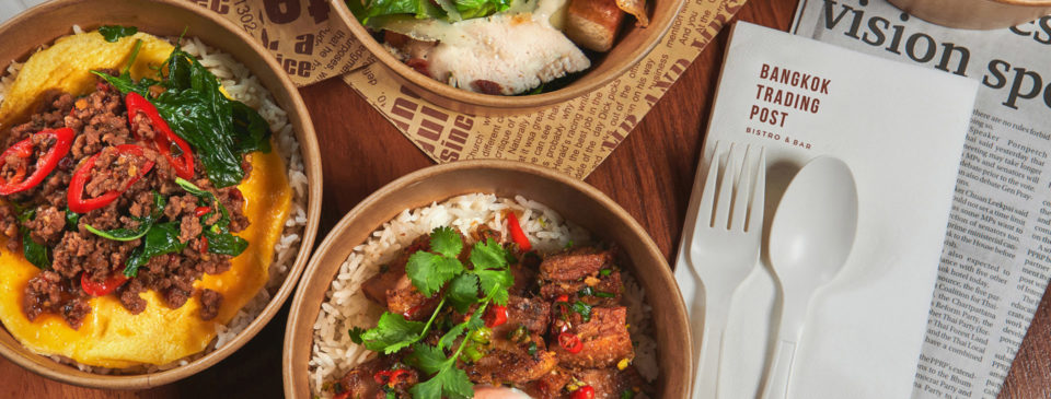 Delicious Deliveries